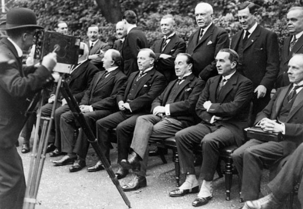 ИМПЕРСКАЯ КОНФЕРЕНЦИЯ 1930 ГОДА_005